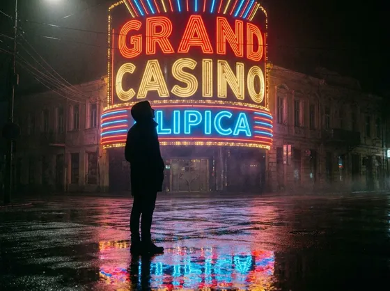 Dobrodošli v Grand Casino Lipica