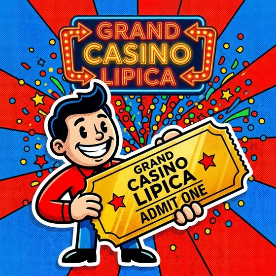 Promo koda pri Grand Casino Lipica
